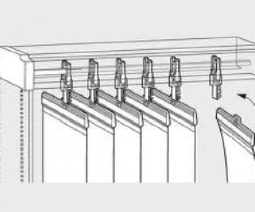 Как удлинить горизонтальные жалюзи. Контактный телефон 214-07-71