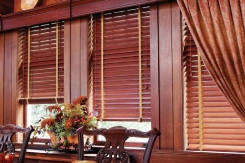 Как опустить жалюзи горизонтальные. Правильное управление