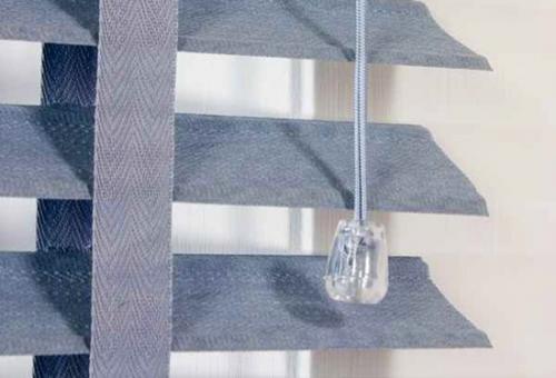 Ламели для горизонтальных жалюзи своими руками. Выбор модели и материала