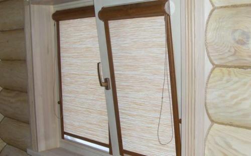 Что придумать вместо жалюзи. Чем закрыть окна