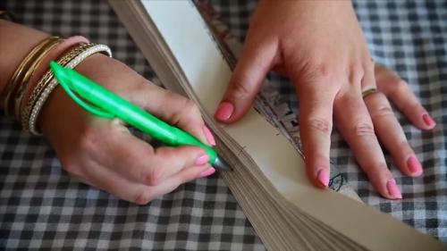 Жалюзи из бумаги своими руками. Как сделать жалюзи или шторы из обоев своими руками