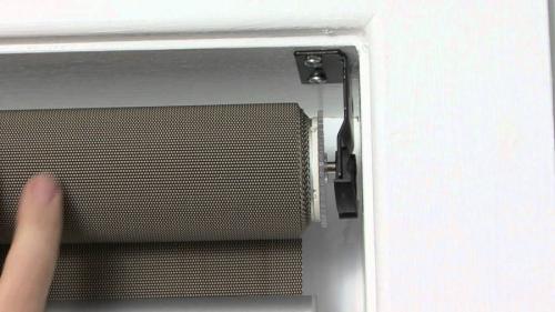 Делаем вертикальные жалюзи дома. История появления жалюзи 08