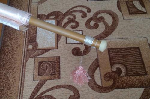 Рулонная штора своими руками за пару часов. Самый простой и удобный способ сшить рулонные шторы