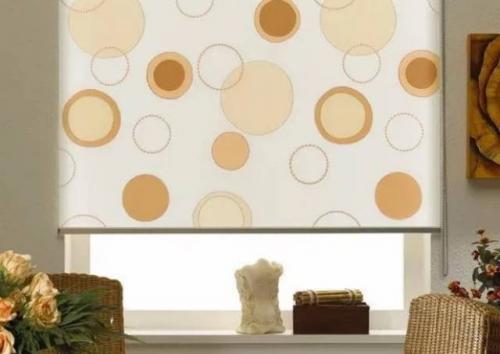 Рулонные шторы на окна своими руками. Достоинства и недостатки 28