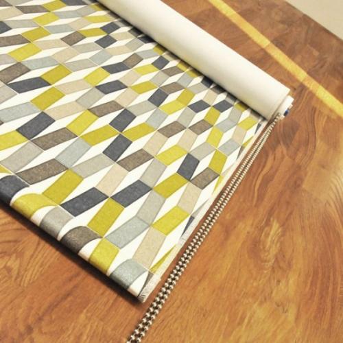 Рулонные шторы своими руками: пошаговая инструкция. Рулонные шторы: как легко сделать их своими руками