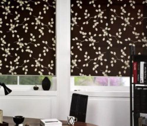 Как снять рулонные шторы икеа. Как снять рулонные шторы с пластикового окна