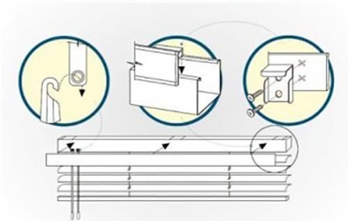 Легкий способ снять и помыть жалюзи за 5 минут