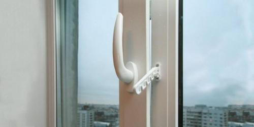 Как правильно установить ограничитель открывания окна. Виды фиксаторов