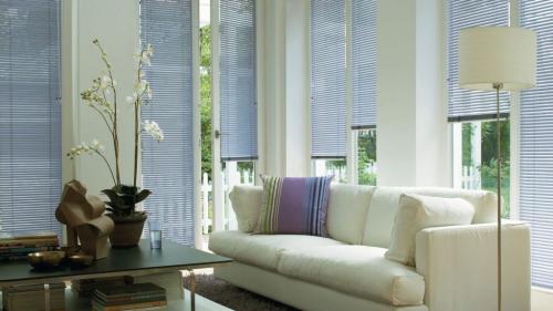 Какие бывают жалюзи в современном доме. Жалюзи в интерьере 2022: ТОП-200 лучших идей с фото (+ виды) 12