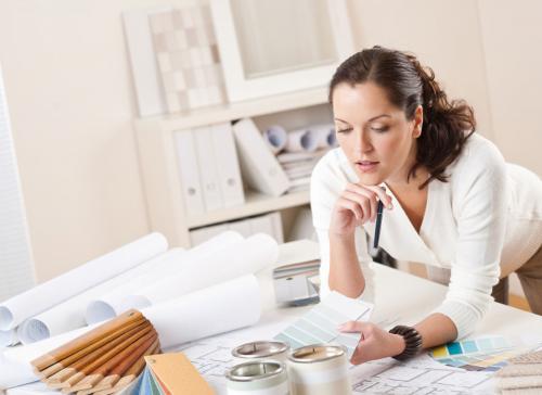 Вертикальные жалюзи в интерьере. Предназначение жалюзи в интерьере комнат