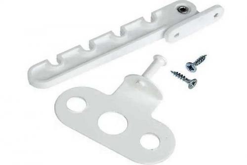 Какой ограничитель на окно лучше. Что такое гребенка для окна