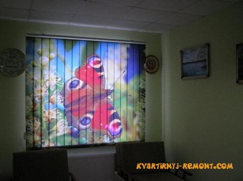 Ткани и материалы для вертикальных жалюзи. Виды вертикальных жалюзи 07 Ткани и материалы для вертикальных жалюзи. Виды вертикальных жалюзи 07