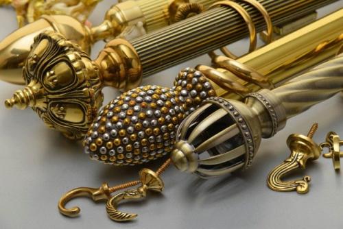 Как правильно обрезать потолочный карниз для штор. Как укоротить карниз 03