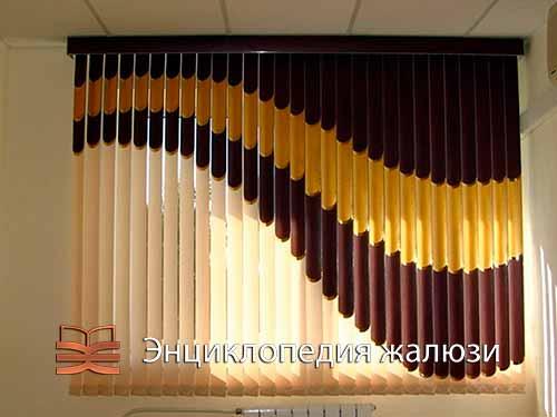 Мультифактурные вертикальные жалюзи на окна. Виды мультифактурных жалюзи 02 Мультифактурные вертикальные жалюзи на окна. Виды мультифактурных жалюзи 02