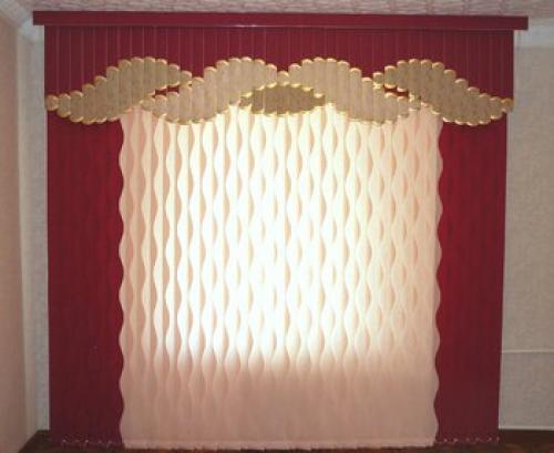 Мультифактурные вертикальные жалюзи на окна. Виды мультифактурных жалюзи 09 Мультифактурные вертикальные жалюзи на окна. Виды мультифактурных жалюзи 09