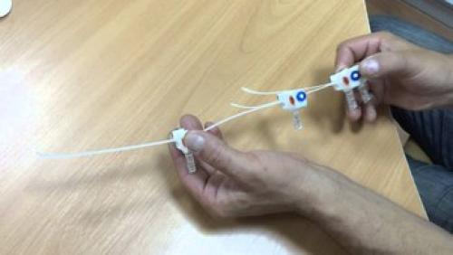 Как замерить вертикальные жалюзи. Ша.  Определение высоты (размера по вертикали) для заказа вертикальных жалюзи при монтаже над проемом окна, с креплением карниза к стене 06 Как замерить вертикальные жалюзи. Ша.  Определение высоты (размера по вертикали) для заказа вертикальных жалюзи при монтаже над проемом окна, с креплением карниза к стене 06