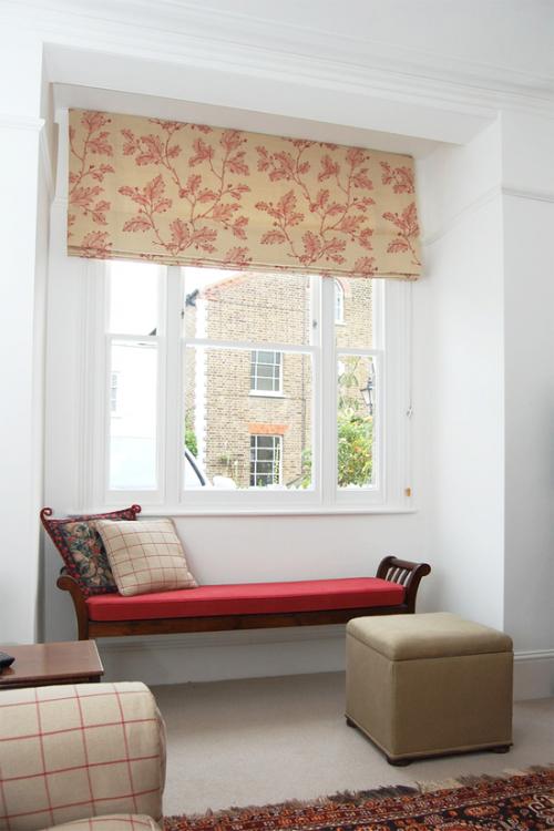 Ролеты на окна своими руками. Тканевые ролеты на окна своими руками