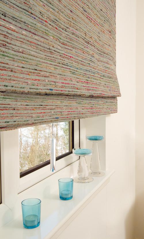 Ролеты на окна своими руками. Тканевые ролеты на окна своими руками