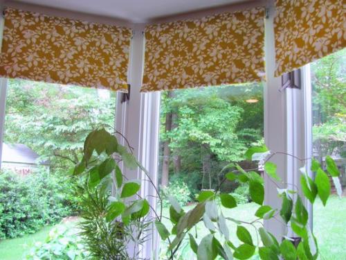 Ролеты на окна своими руками. Тканевые ролеты на окна своими руками