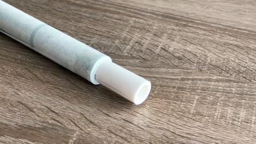 Направляющие для рулонных штор своими руками. Процесс изготовления бюджетных рулонных штор из доступных материалов