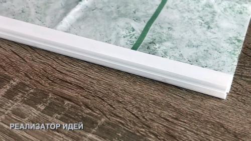 Направляющие для рулонных штор своими руками. Процесс изготовления бюджетных рулонных штор из доступных материалов