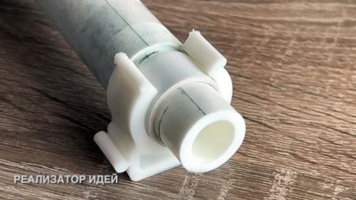 Направляющие для рулонных штор своими руками. Процесс изготовления бюджетных рулонных штор из доступных материалов