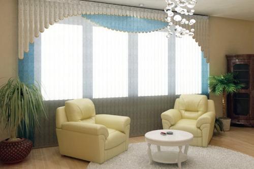 Мультифактурные жалюзи. Обзор мультифактурных жалюзи