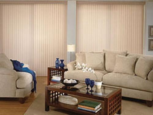 Виды жалюзи вертикальных мультифактурных. Стили мультифактурных жалюзи 09