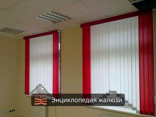 Виды жалюзи вертикальных мультифактурных. Стили мультифактурных жалюзи 07