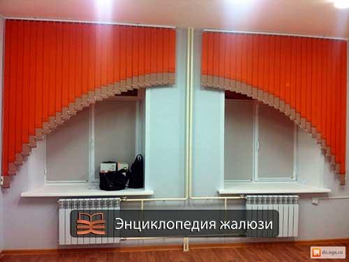 Виды жалюзи вертикальных мультифактурных. Стили мультифактурных жалюзи 06