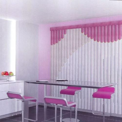 Мультифактурные жалюзи. Обзор мультифактурных жалюзи