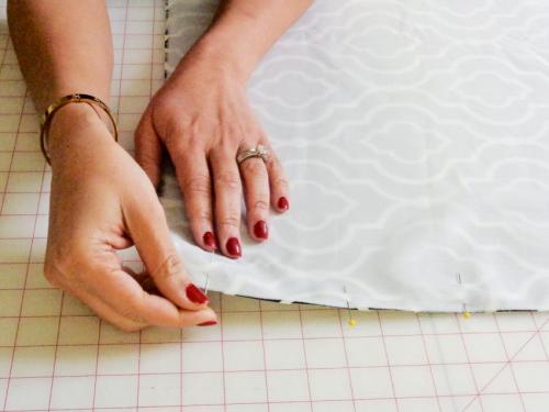 Каскадные римские шторы своими руками. Римские шторы своими руками – инструкция по применению, установке и сочетанию с дизайном интерьера