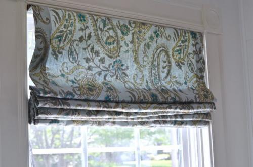 Каскадные римские шторы своими руками. Римские шторы своими руками – инструкция по применению, установке и сочетанию с дизайном интерьера