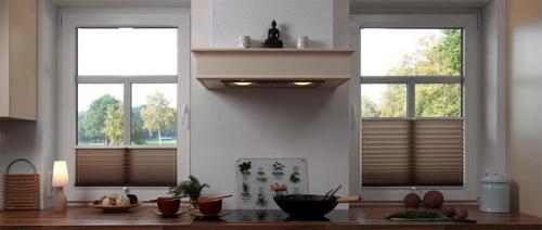 Рулонные шторы снизу вверх своими руками. Рулонные шторы «Снизу вверх, Сверху вниз»