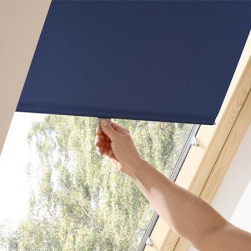 Замер горизонтальных жалюзи Киев обзор ОКна.. 07