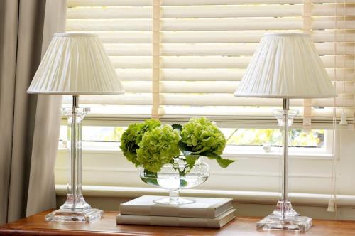 Жалюзи горизонтальные. Материал для жалюзи