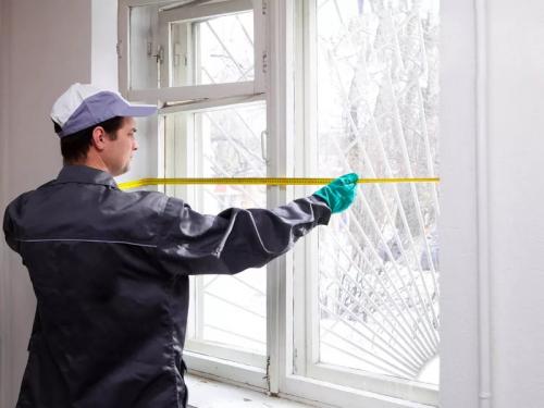 Как правильно замерить окно в деревянном доме. Типы проемов