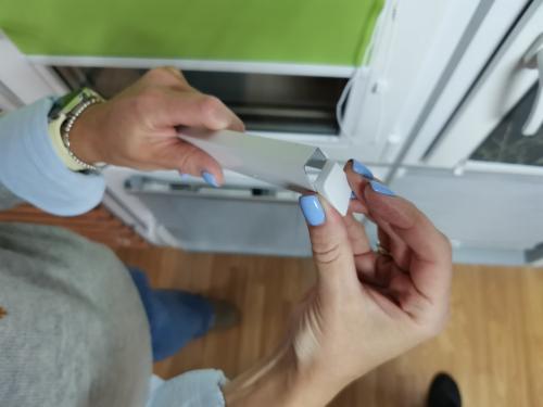 Установка рулонных штор Uni-2. Инструкция по монтажу рулонных штор Uni-2