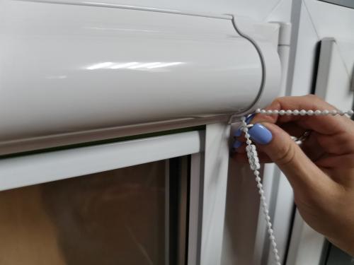 Установка рулонных штор Uni-2. Инструкция по монтажу рулонных штор Uni-2