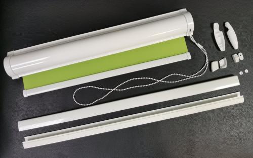 Установка рулонных штор Uni-2. Инструкция по монтажу рулонных штор Uni-2