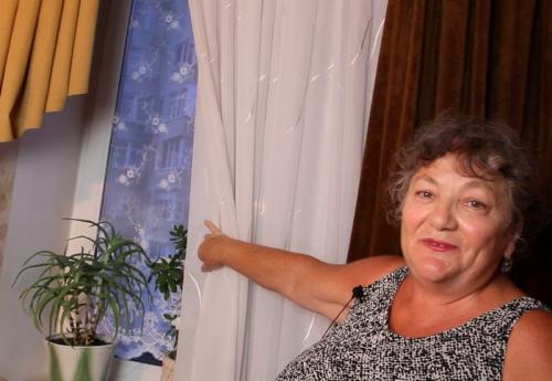 Жалюзи из тюли своими руками. Жалюзи из тюли на крахмале