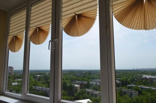 Жалюзи своими руками из обоев. Плюсы и минусы жалюзи из обоев