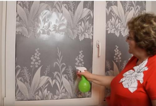 Жалюзи из тюли своими руками. Жалюзи из тюли на крахмале