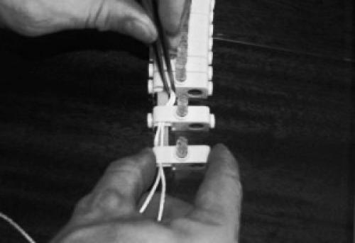 Как починить жалюзи вертикальные. Ремонт горизонтальных жалюзи 05 Как починить жалюзи вертикальные. Ремонт горизонтальных жалюзи 05