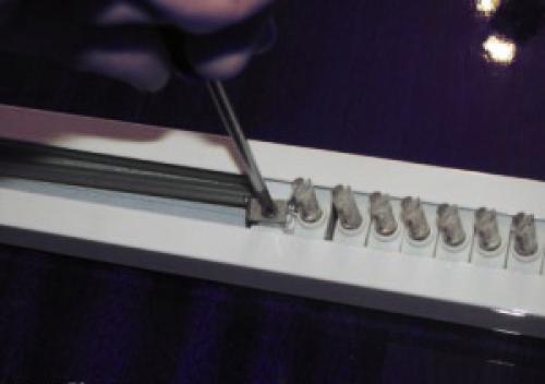 Как починить жалюзи вертикальные. Ремонт горизонтальных жалюзи 08 Как починить жалюзи вертикальные. Ремонт горизонтальных жалюзи 08