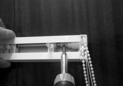 Как починить жалюзи вертикальные. Ремонт горизонтальных жалюзи 10 Как починить жалюзи вертикальные. Ремонт горизонтальных жалюзи 10