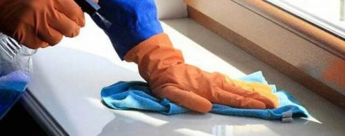 Как отбелить пластиковые жалюзи. Как очистить пожелтевший пластик