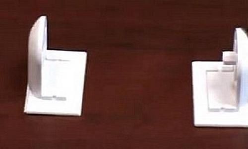 Установка рулонной шторы на глухое окно. Устанавливаем рулонную штору «мини» на глухую оконную створку