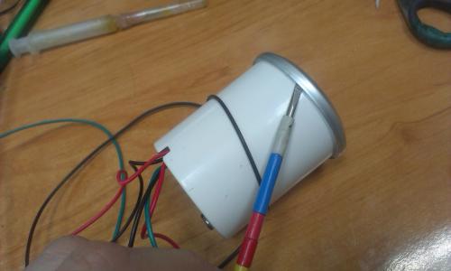 Установка китайского тахометра. Блог им. roman_buyan