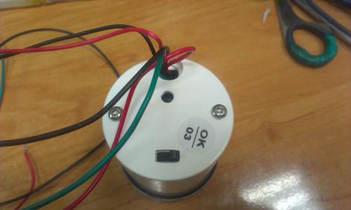 Установка китайского тахометра. Блог им. roman_buyan